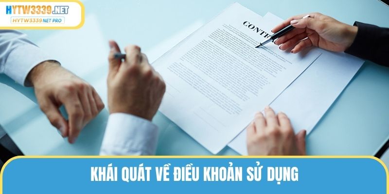 Những thông tin liên quan về điều khoản sử dụng cho hội viên chưa biết
