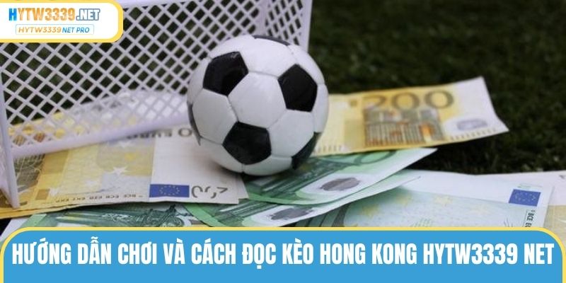 Hướng dẫn chơi và cách đọc kèo Hong Kong hytw3339 net
