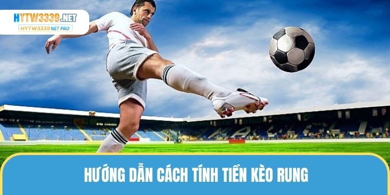 Hướng dẫn cách tính tiền đơn giản khi chơi cược rung