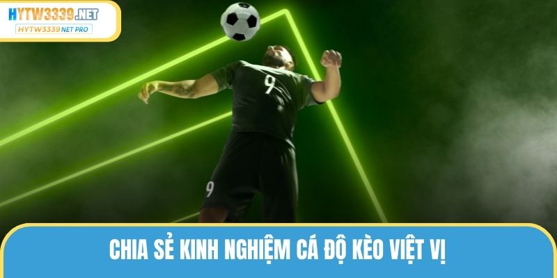 Kinh nghiệm cá độ cho newbie chiến thắng dễ dàng
