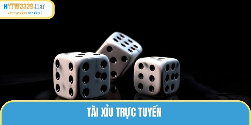 Tài Xỉu Trực Tuyến Giải Trí Cực Đã, Thỏa Mãn Đam Mê